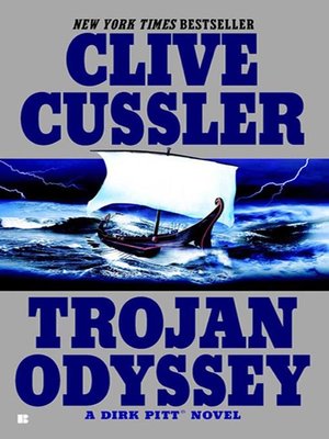 cover image of Trojan Odyssey